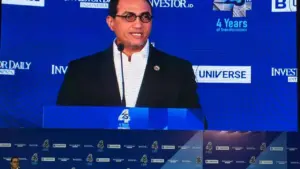Hasan: Kepercayaan Jadi Kunci di Era Baru Pasar Modal