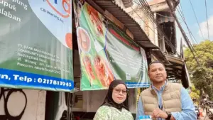 Warung Betawi H. Muhayar Terapkan Pemisahan Keuangan Lewat Saku Bisnis