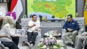 Jateng dan AMDATARA Perkuat Kerja Sama Pengelolaan Sumber Daya Air