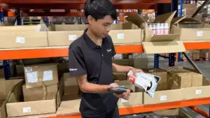 Gandeng Zebra, Ninja Van Malaysia Modernisasi Pemenuhan Pesanan