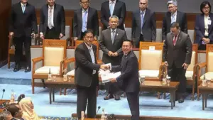 Purbaya: PFII Buka Akses Investor Global Hingga Pembelian Surat Utang Pemerintah