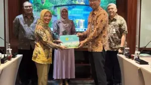 PLN Enjiniring Resmi Lantik Direksi Baru Perkuat Peran Konsultan Energi