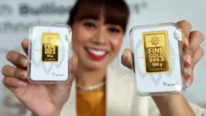 Anjlok Tipis, Prediksi Harga Emas Antam Untuk Rabu 1 Juli 2026