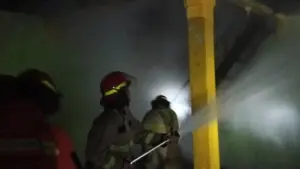 Kebakaran Majelis Taklim di Bogor Diduga Akibat HP Meledak Saat Dicas
