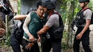Polisi Tangkap Dua Tersangka Penyerangan Saat Operasi Narkoba di Katingan