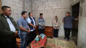 Ibas Tegaskan BSPS Bukti Kehadiran Negara Wujudkan Rumah Layak
