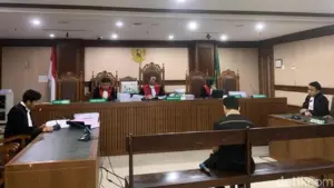 Tiga Korporasi Dituntut Bayar Rp 359,9 Miliar Dalam Perkara Korupsi Investasi TaniHub