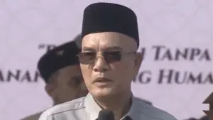 Marwan Dasopang Sebut Keturunan Terancam Jika LGBT Meluas