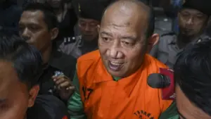 KPK Telusuri Asal-Usul 55 Kg Platinum yang Ditemukan Dalam OTT Bupati Langkat