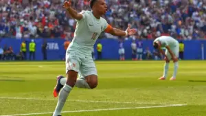 Mbappé Samai Gol Messi, Perebutan Sepatu Emas Piala Dunia Semakin Ketat