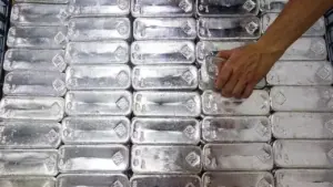 Perak Antam Naik Rp900 Jadi Rp40.400 per Gram, Harga Eceran dan Batangan Hari Ini