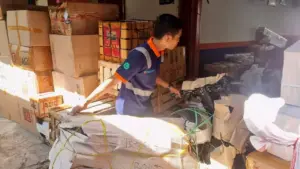 KAI Logistik Catat Kenaikan Pengiriman Retail 17% di Semester I 2026