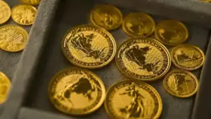 Pakar: Kenaikan Emas Terbatas Meski Harga Rebound ke US$4.123,82