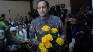 Vonis 10 Tahun untuk Nadiem Makarim Disorot Media Internasional