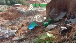 Bupati Sangihe Minta Penegakan Hukum Terpadu Hentikan Pertambangan Ilegal