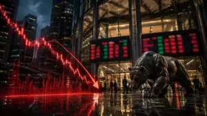 IHSG Terkoreksi, Dividen PSAB Cair dan Proyeksi Harga Emas Sebelum Reli