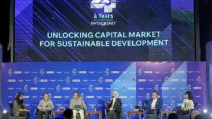 Zabrina: Transparansi Kunci Pulihkan Kepercayaan Investor
