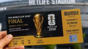 Harga Tiket Piala Dunia 2026 Turun untuk Perempat Final, Final Masih Capai Rp 133 Juta