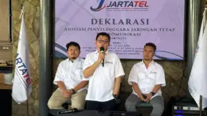 Jartatel Umumkan Pembentukan Untuk Percepat Pemerataan Infrastruktur Digital