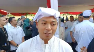 Keluarga Pastikan Rachmat Gobel Dalam Keadaan Bugar Sebelum Tutup Usia