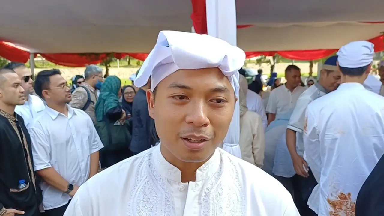 Keluarga Pastikan Rachmat Gobel Dalam Keadaan Bugar Sebelum Tutup Usia