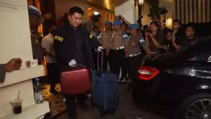KPK Pastikan Siap Terima Limpahan Kasus Dugaan Korupsi yang Seret Nama Jampidsus