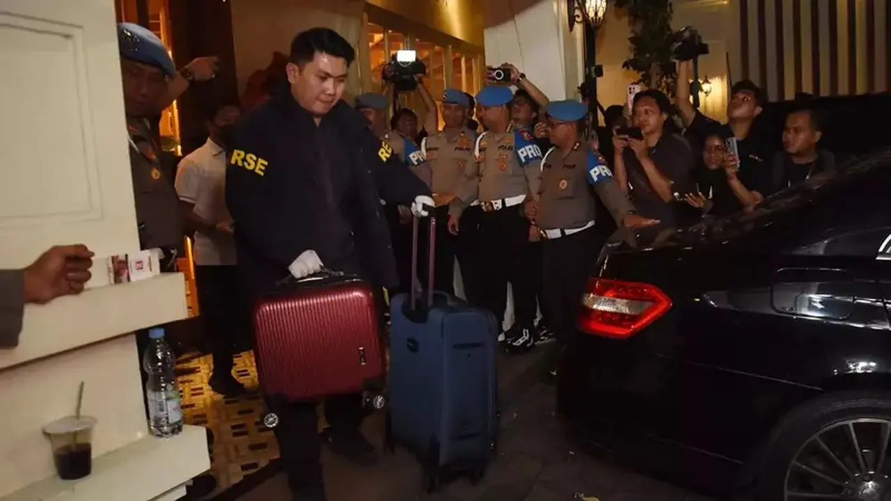 KPK Pastikan Siap Terima Limpahan Kasus Dugaan Korupsi yang Seret Nama Jampidsus