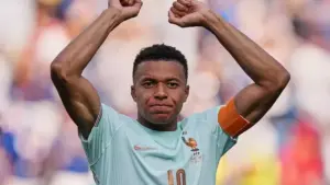 Mbappé Pecahkan dan Samai 6 Rekor di Piala Dunia 2026