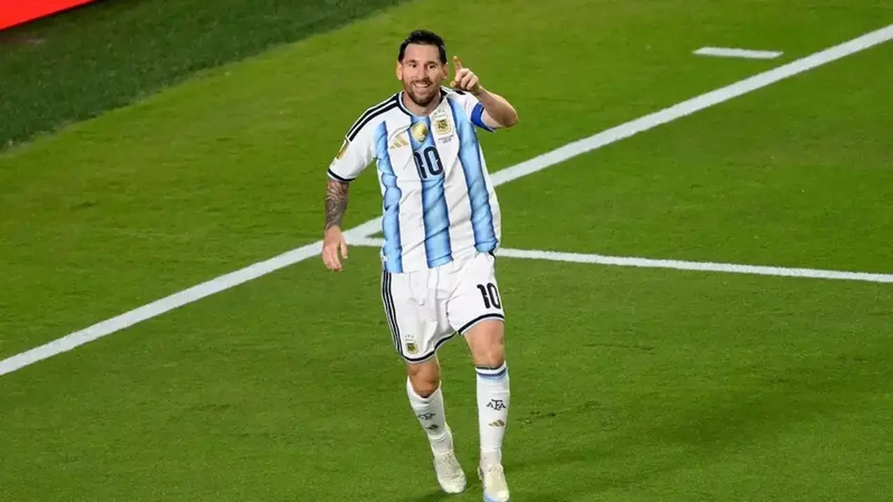 Messi Jadi Pemegang Rekor Gol Terbanyak Piala Dunia, Mbappe Mengintai