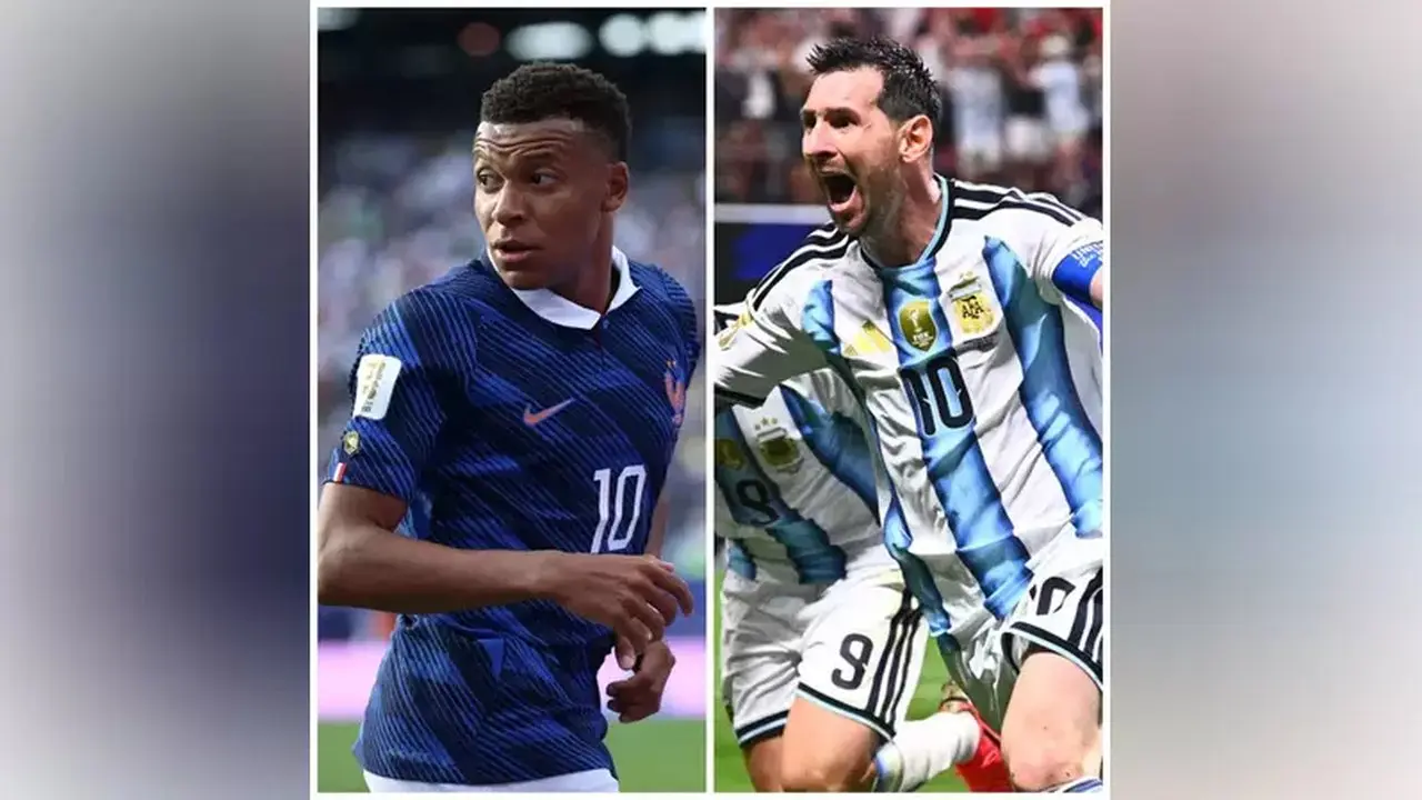 Messi Resmi Pecahkan Rekor Top Skor Piala Dunia Dengan 21 Gol