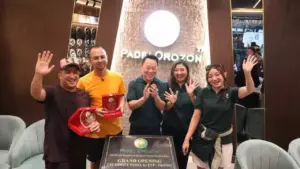 Orozon Buka Pusat Padel dan Komunitas Baru di Batam