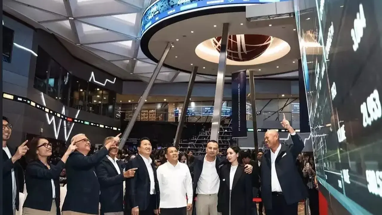 Raffi Ahmad Umumkan Haji Isam Pemegang Saham RANS: "Beliau Mentor Saya"