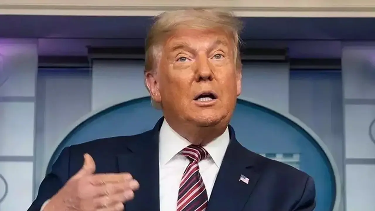 Trump Tepis Tanda Tangan RUU Perumahan Bipartisan Sebagai Bentuk Protes